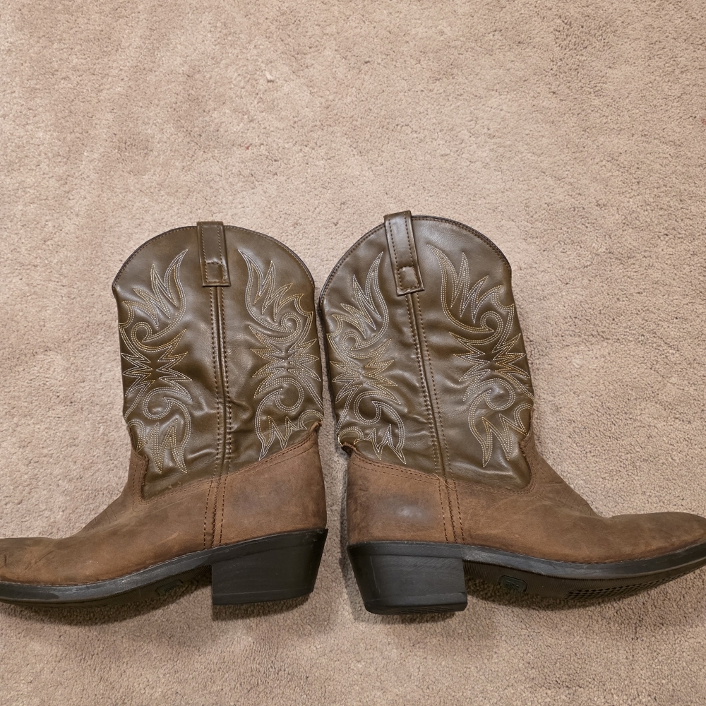 Laredo Men's Cowboy Boots Size 8 D